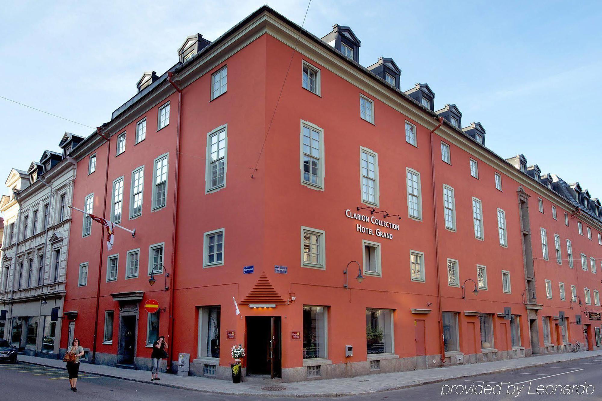 Clarion Collection Hotel Grand Sundsvall Kültér fotó